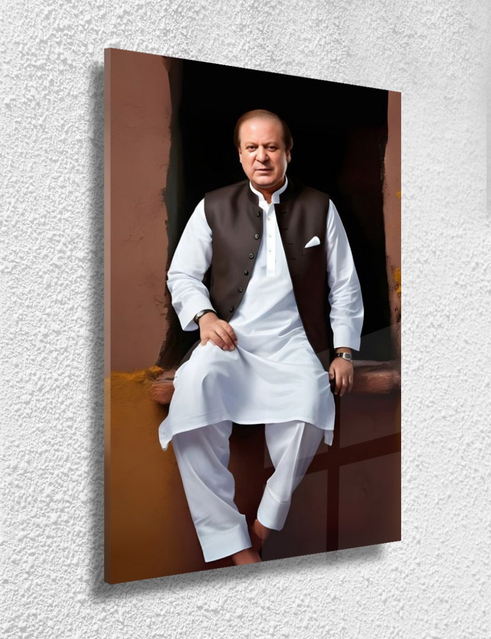 Leaders of Nawaz Sharif